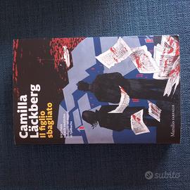 Libro "Il figlio sbagliato" di Camilla Lãckberg