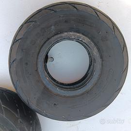 Gomme, camera d'aria, cerchi monopattino
