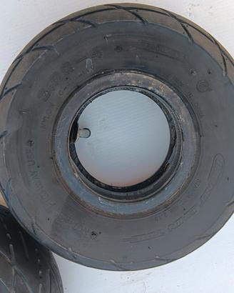 Gomme, camera d'aria, cerchi monopattino