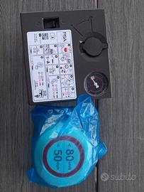 kit riparazione pneumatici