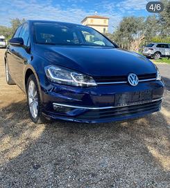 Golf  2.0 150 cv automatica 7,5