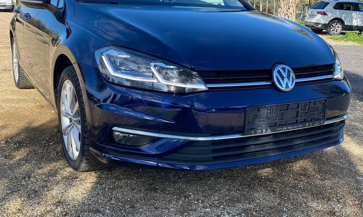 Golf  2.0 150 cv automatica 7,5