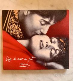 Mina - Oggi ti amo di più - CD - 1988 - EMI