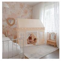 Casetta in tessutto per bambini