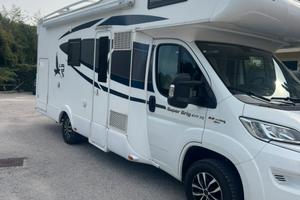Camper fiat ducato super brig