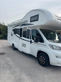 Camper fiat ducato super brig