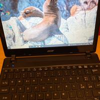 Computer portatile Acer V5 256gb SSD 6GB Ram