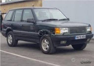 Range rover p38 2.5 dse motore diesel bmw ricambi