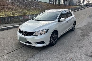 Nissan pulsar 1.5 dci 110cv. anno 12/2017