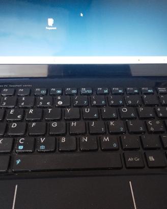 Notebook Asus 1215b
