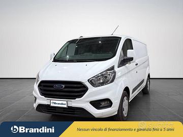 Ford Transit Custom I Transit Custom 300 2.0 tdci