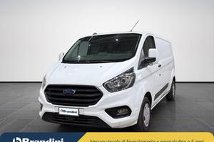 Ford Transit Custom I Transit Custom 300 2.0 tdci