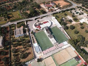 Complesso sportivo Rella Villa Castelli