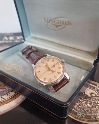 Longines Conquest Calendar 35mm Automatic