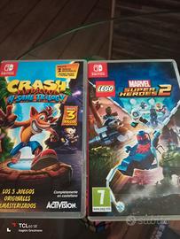 giochi Nintendo switch 