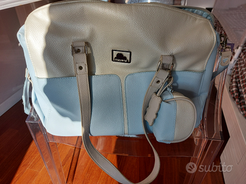 Mayoral borsone nascita