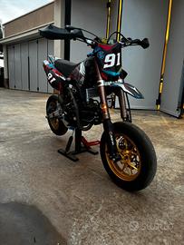Pit bike 160