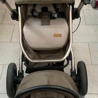 Duo per Neonati che si trasforma in Trio