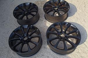 Cerchi in lega 18” per FIAT Croma- ottime condi