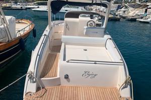 Mano marine 25 sport