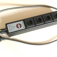 Ciabatta Kemp Elektronics Power Step filtrata