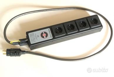 Ciabatta Kemp Elektronics Power Step filtrata