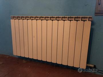 termosifoni alluminio