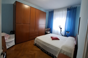 Camera doppia uso singola