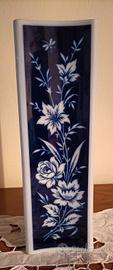 Vaso Vintage  quadrato porcellana tedesca