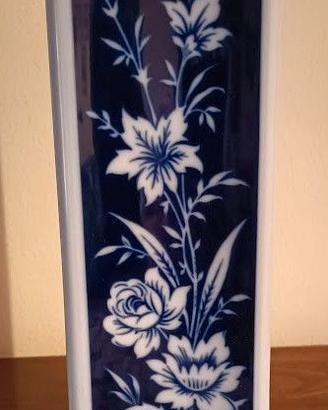Vaso Vintage  quadrato porcellana tedesca