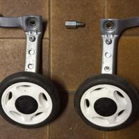 Rotelle bici bambino