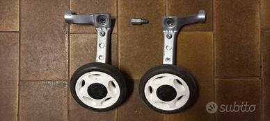 Rotelle bici bambino