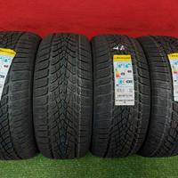 235 50 18 Gomme Invernali Dunlop Nuove 235 50R18