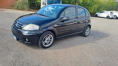  Citroën C3 turbodiesel €3000 trattabili