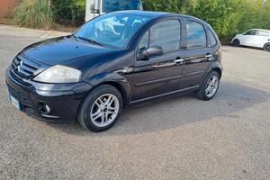  Citroën C3 turbodiesel €3000 trattabili