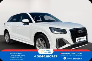 Audi Q2 35 TFSI S-Line S-Tronic/LED/NAVI/SHZ/Priva