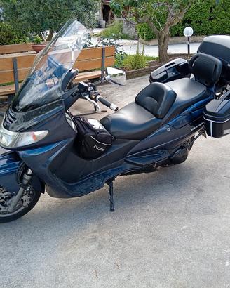 Burgman AN 400 FMI 