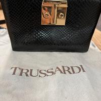 Tracolla Trussardi Nera