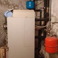 Caldaia a gasolio