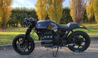 BMW K75 Special Naked Café Racer