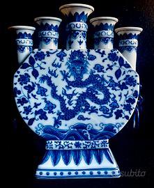 Grande vaso antico della Regina cinese Cina