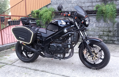 Vfr deals 750 scrambler