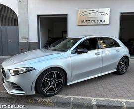 Mercedes a 180 cdi autom premium amg certificata