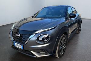 Nissan Juke 1.6 HEV N-Connecta Auto