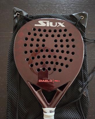 Siux Diablo Pro 4