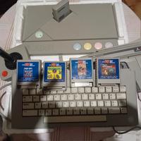 console Atari xe system