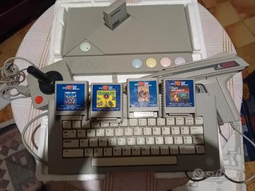 console Atari xe system
