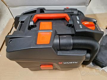 Aspirapolvere a batteria professionale 