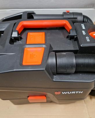 Aspirapolvere a batteria professionale 