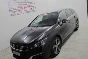 PEUGEOT 508 BlueHDi 180 EAT6 S&S SW Allure